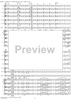 Symphony No. 4, Movement 3 - Full Score