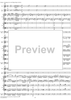Symphony No. 6 in F Major, K43 - Full Score