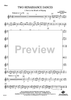Two Renaissance Dances - Oboe