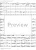 Divertimento No. 9 in B-flat major, K240 - Full Score