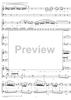 Aria for Soprano and Continuo: "In te spero, o sposo amato", K.440 (K.383h) - Full Score