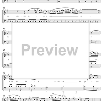 Aria for Soprano and Continuo: "In te spero, o sposo amato", K.440 (K.383h) - Full Score