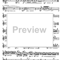 Pas de quatre (3 impromptus) - Flute 1