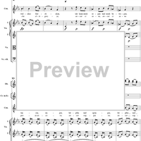 La Finta Giardiniera, Act 2, No. 19 "Schon erstarren meine Glieder" (Aria) - Full Score