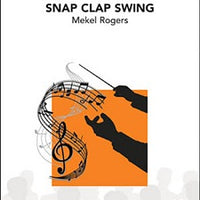 Snap Clap Swing - Bb Trumpet 2