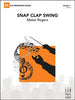 Snap Clap Swing - Eb Baritone Sax