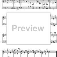 Sonata No. 3 Libro  5