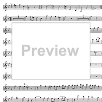 Concerto Grosso Op. 3 No. 2 - Violin 1