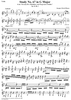 Study No. 67 in G Major