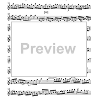 The Violin Concerti - Violin 1