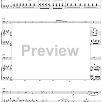 Cello Sonata No. 1 in F Major, Op. 5, No. 1 - Piano Score