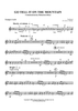 Go Tell It On The Mountain - Trumpet 2 in B-flat