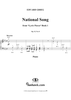 Lyric Pieces Book 1, op. 12, no. 8: National Song