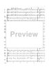 Military Escort March - Score