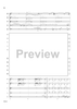 Urban Concerto Grosso for Electric or Acoustic String Quintet and String Orchestra - Score