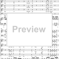 "Den Frühling kündet der Orkane Sausen", No. 9 from "Des Sängers Fluch", Op. 139