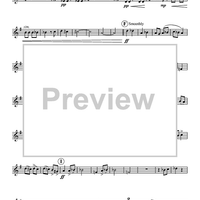 Circus Elephant Fanfare - Horn 1 in F