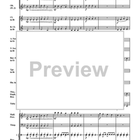 Haydn Seek Surprise - Score