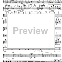 Wind Quintet - Flute