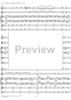 Symphonie in F Major, K98 - Full Score
