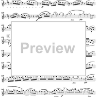 Violin Duet No. 12 in F Major, Op. 148 - Violin 1