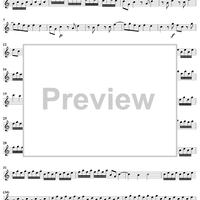 Concerto Grosso No. 10 in C Major, Op. 6, No. 10 - Solo Violin 1