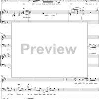 St. Matthew Passion: Part I, No. 26, "And He Came Again"