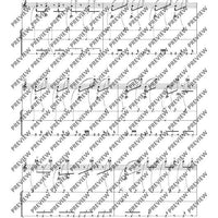 ...bis die Schatten der Nacht verdämmern - Score and Parts