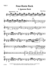 Four-Rosin Rock - Violin 2