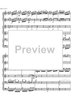 Divertimento No.14 Bb Major KV270 - Score