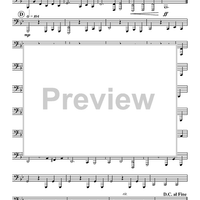 Allegro from "Water Music" - Tuba 2