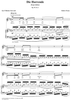 Six Songs, op. 35, no. 1: Expectation  (Die Harrende)