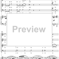 Requiem in D Minor, No. 8: Agnus Dei