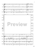 Knightly Procession (After Susato) - Score