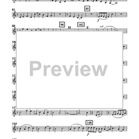 Esprit - Bb Bass Clarinet