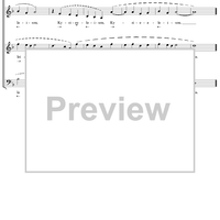 Missa Je Suis Desheritée:  Kyrie - Full Score