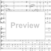 As Vesta Was Descending