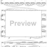 Twelve Variations on  "See the conqu'ring hero comes" in G major  WoO. 45 - Piano Score