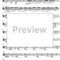 String Quartet No. 3 - Viola