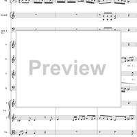 Requiem, No. 1 from Mass No. 19 (Requiem) in D Minor, K626 - Full Score