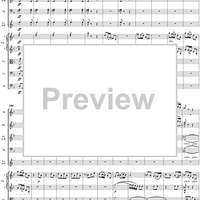 Symphony No. 6, Movement 1 - Full Score