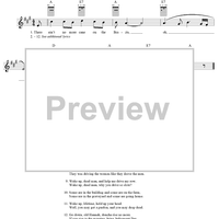 Ain't No More Cane on the Brazis