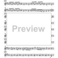 The Reel Collection - Violin 1