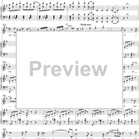 Pia de' Tolomei, Act 1, No. 2: Scena e Cavatina - "O tu che desti il fulmine" - Score