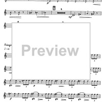 Variazioni su un tema di Prokofiev - Horn in F 1