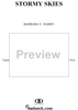 Stormy Skies