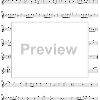 Sonata No. 25 in G Minor - Flute