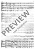 Vier Chorlieder - Choral Score