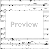 Joshua, Act 1, No. 10 "The Lord commands, and Joshua leads"