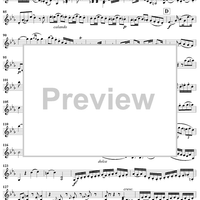 Duo No. 1 - Violin 2